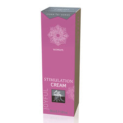 Shiatsu Stimulation Cream For Women 30ml