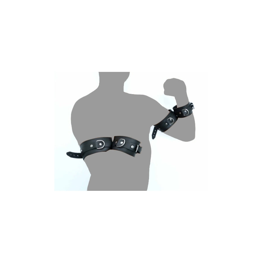 The Red Leather Purse For Poppers