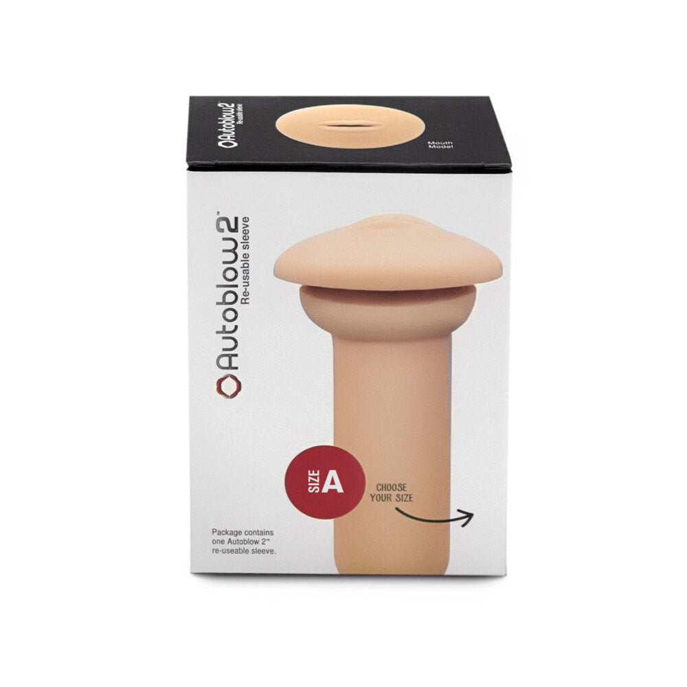 Autoblow 2 Mouth Masturbator Sleeve C