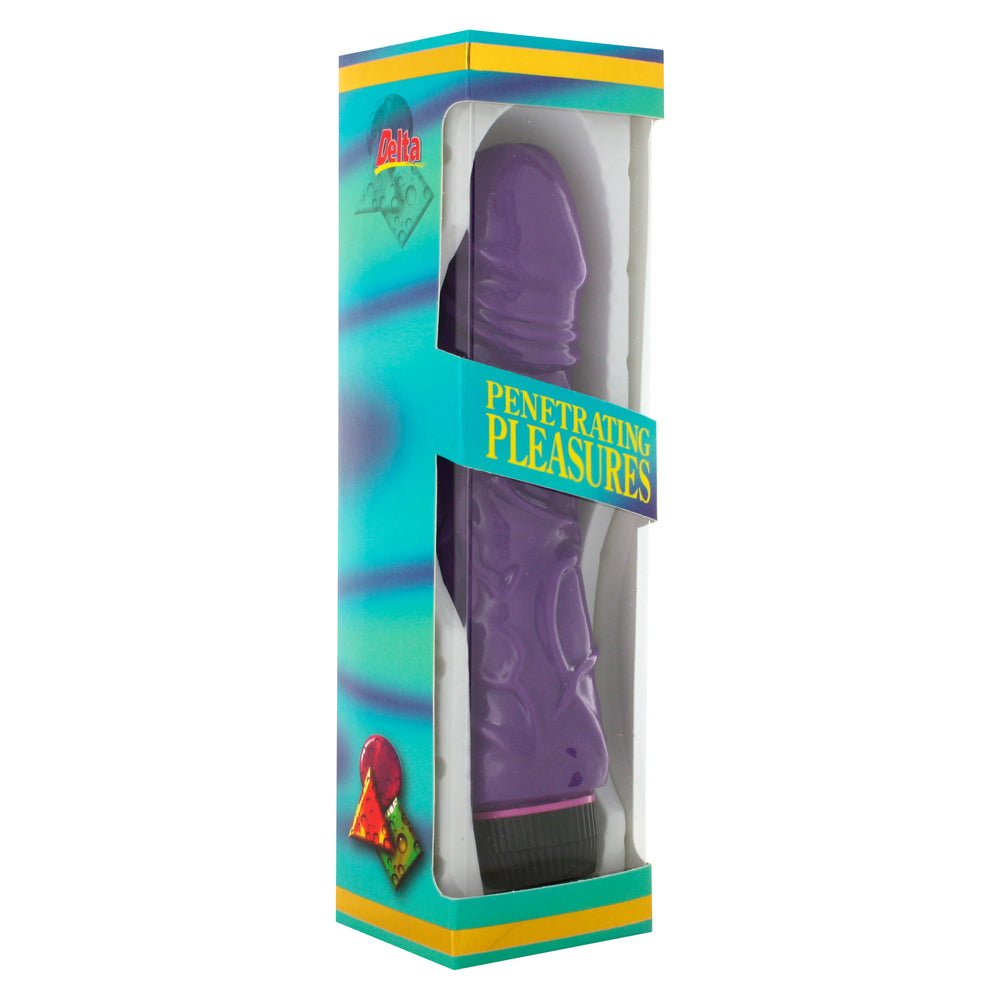 Purple Shining Vibrators