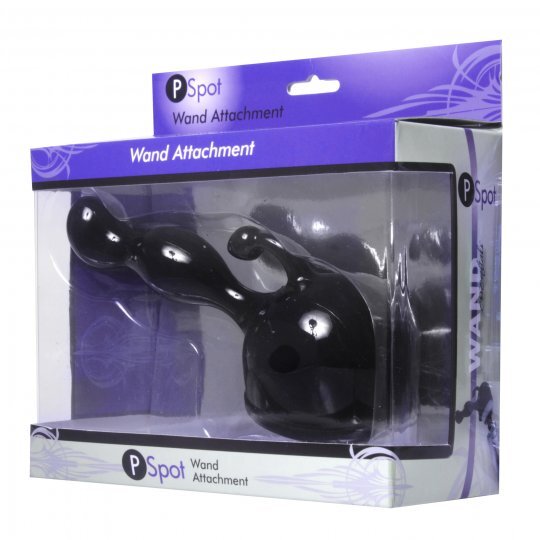 XR P-Spot Wand Attachment For Men