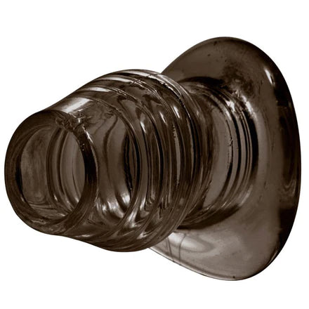 Master Series Excavate Tunnel Anal Plug