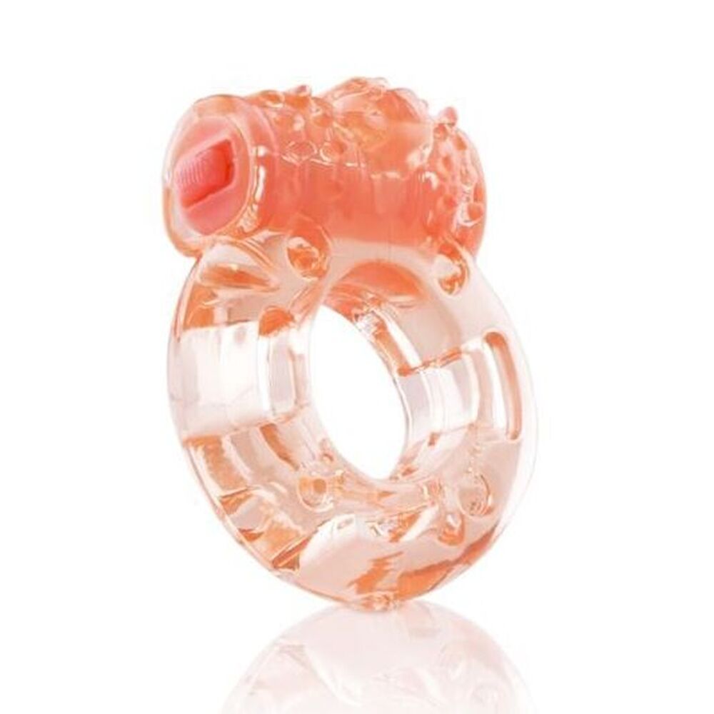 Screaming O Plus Vibrating Cock Ring