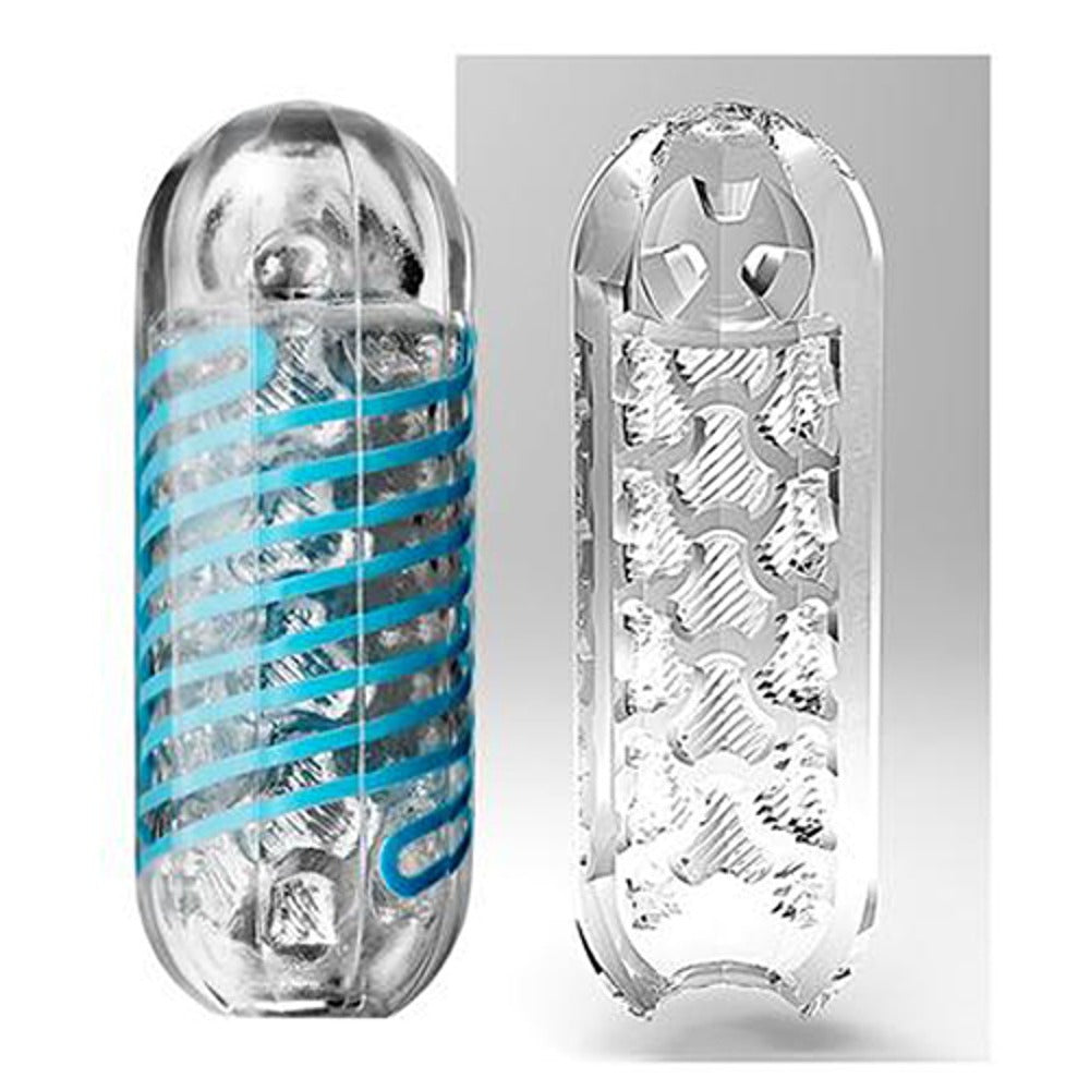 Tenga 04 Pixel Spinner Masturbator