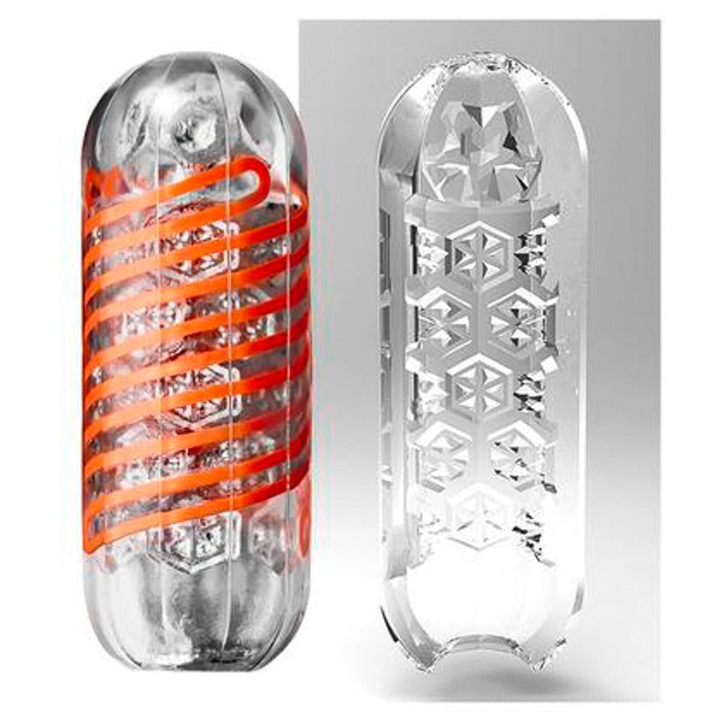 Tenga 05 Beads Spinner Masturbator