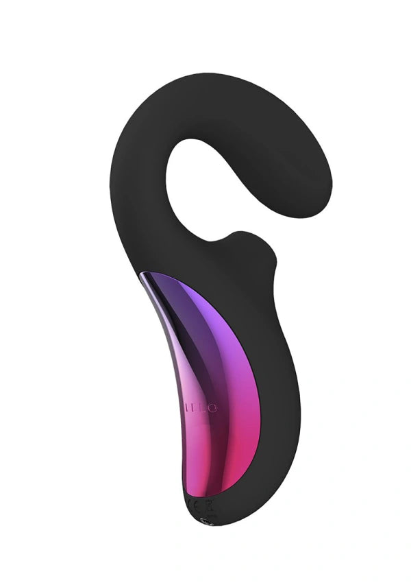 Lelo Enigma Dual Massager Deep Rose