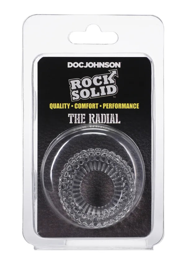 Rock Solid The Radial Cock Ring