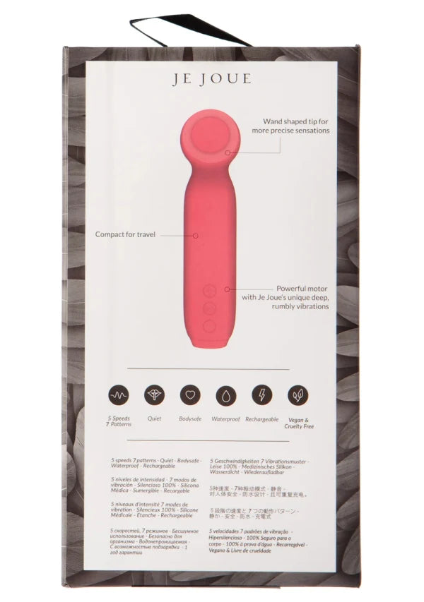 Je Joue Vita Bullet Vibrator