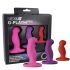 Nexus G-Play Trio Vibrating Prostate Massagers