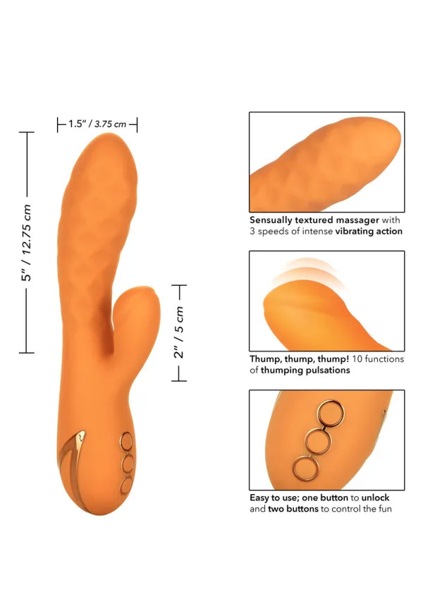 Rechargeable Newport Beach Babe Vibrator