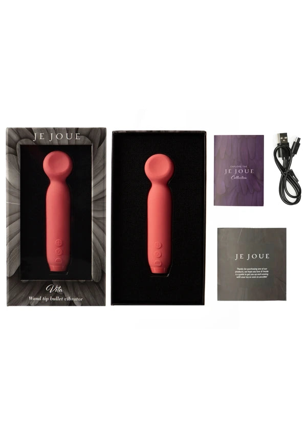 Je Joue Vita Bullet Vibrator