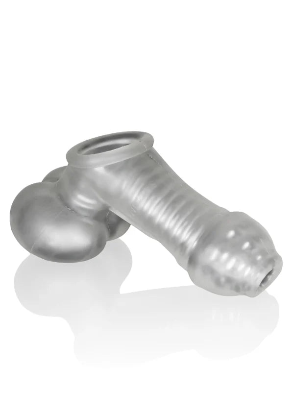 Oxballs Sackjack Wearable Jackoff Sheath Clear