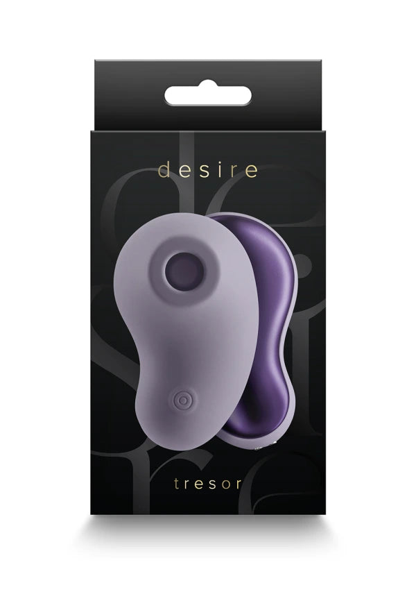 Desire Tresor Clitoral Vibe