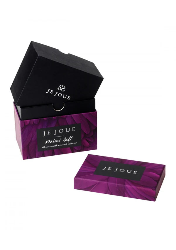 Je Joue Mimi Soft Clitoral Vibrator Purple
