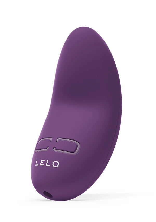 Lelo Lily 3 Dark Plum Petite Personal Massager