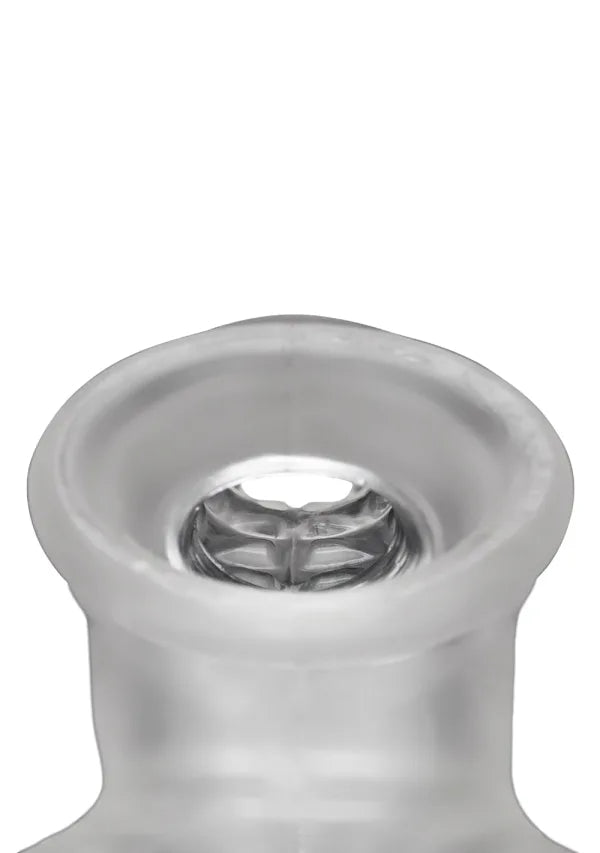 Oxballs Sackjack Wearable Jackoff Sheath Clear