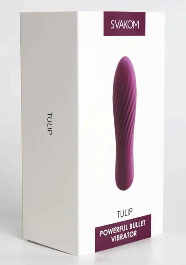 Svakom Tulip Powerful Vibrator