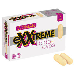 Exxtreme Libido Caps For Women 2 Pack