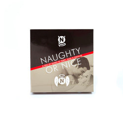 Naughty Or Nice A Trio Of Games To Tempt, Tease And Tantalize