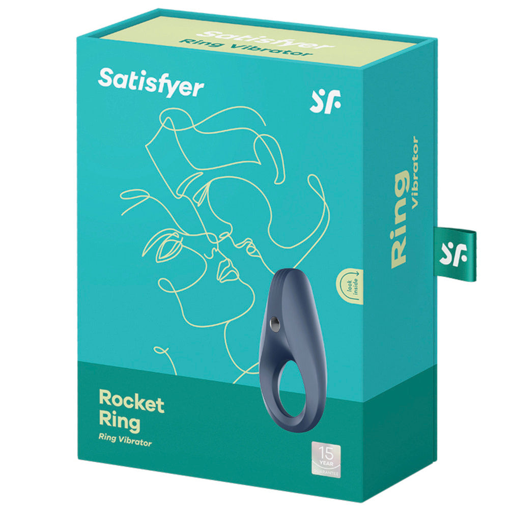 Satisfyer Ring 2 Power Cock Ring