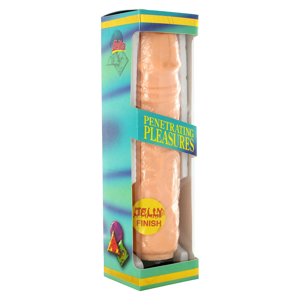 Rubber Vibrator