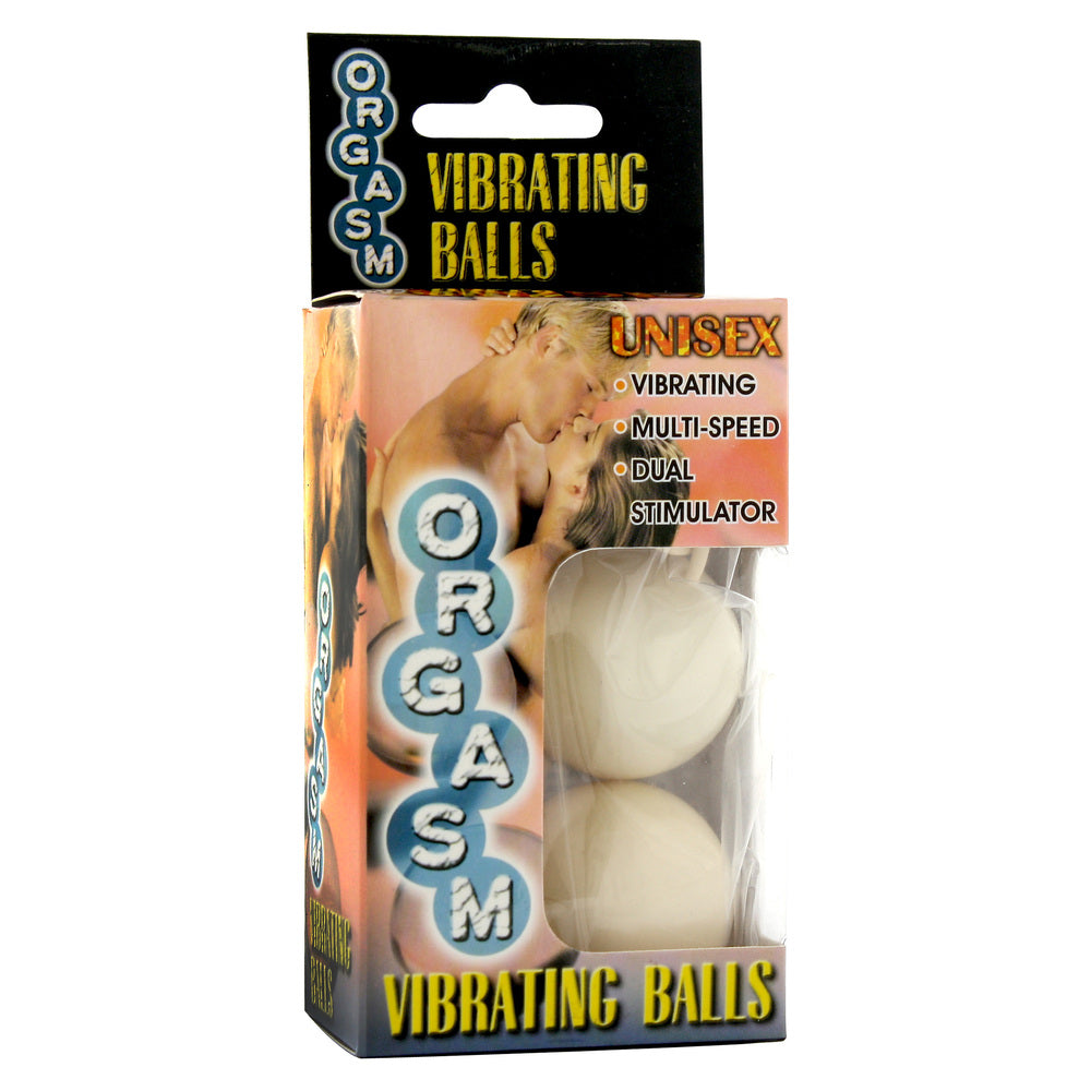 Vibrating DuoBalls