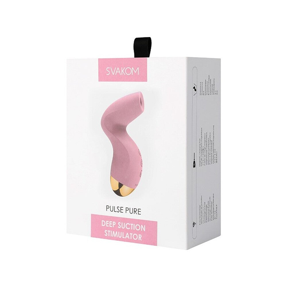 Svakom Tulip Powerful Vibrator