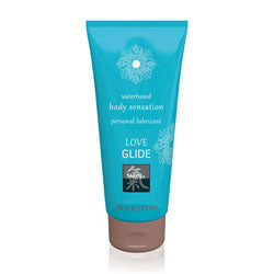 Shiatsu Love Glide Water-Based Personal Lubricant 100ml