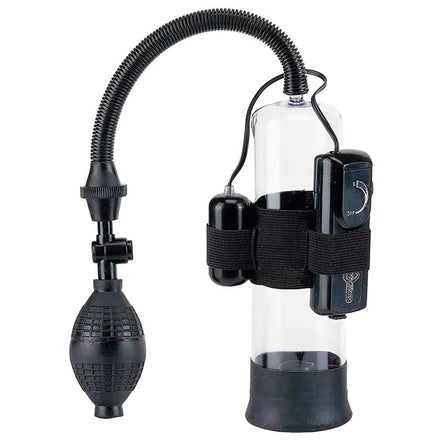 Lust Buster Vibrating Vacuum Pump With 7.5 Cylinder