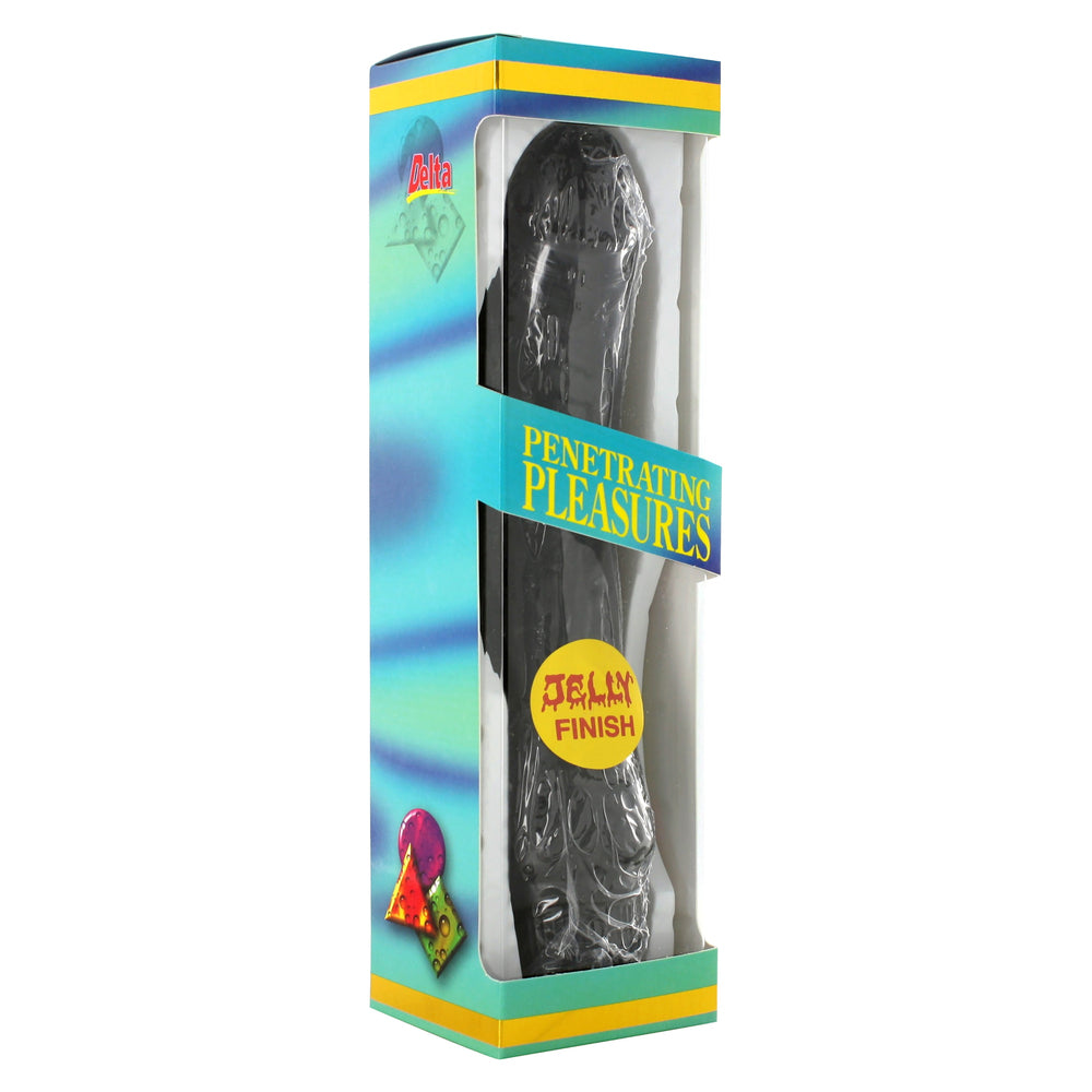 Vibrator Black 8.5 Inches