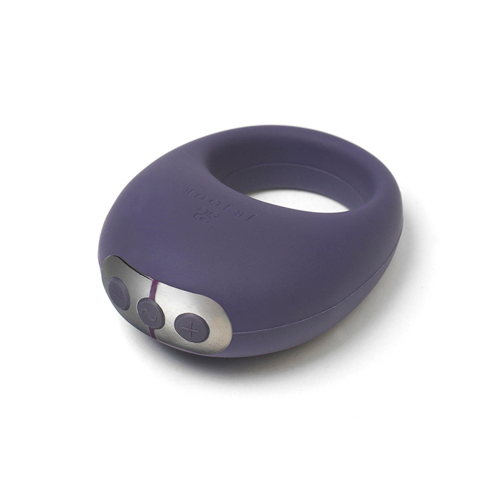 Je Joue Mio Purple Cock Ring