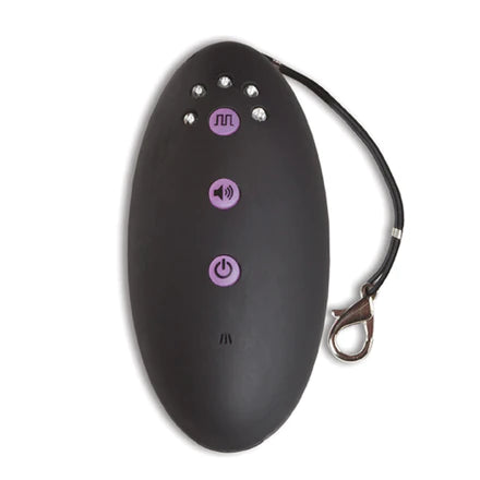 OhMiBod Club Vibe 3.OH Clitoral Vibrator