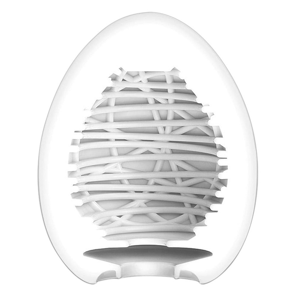 Tenga Silky Egg Masturbator