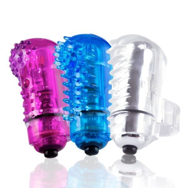 Screaming O FingOs Vibrating Finger Massager