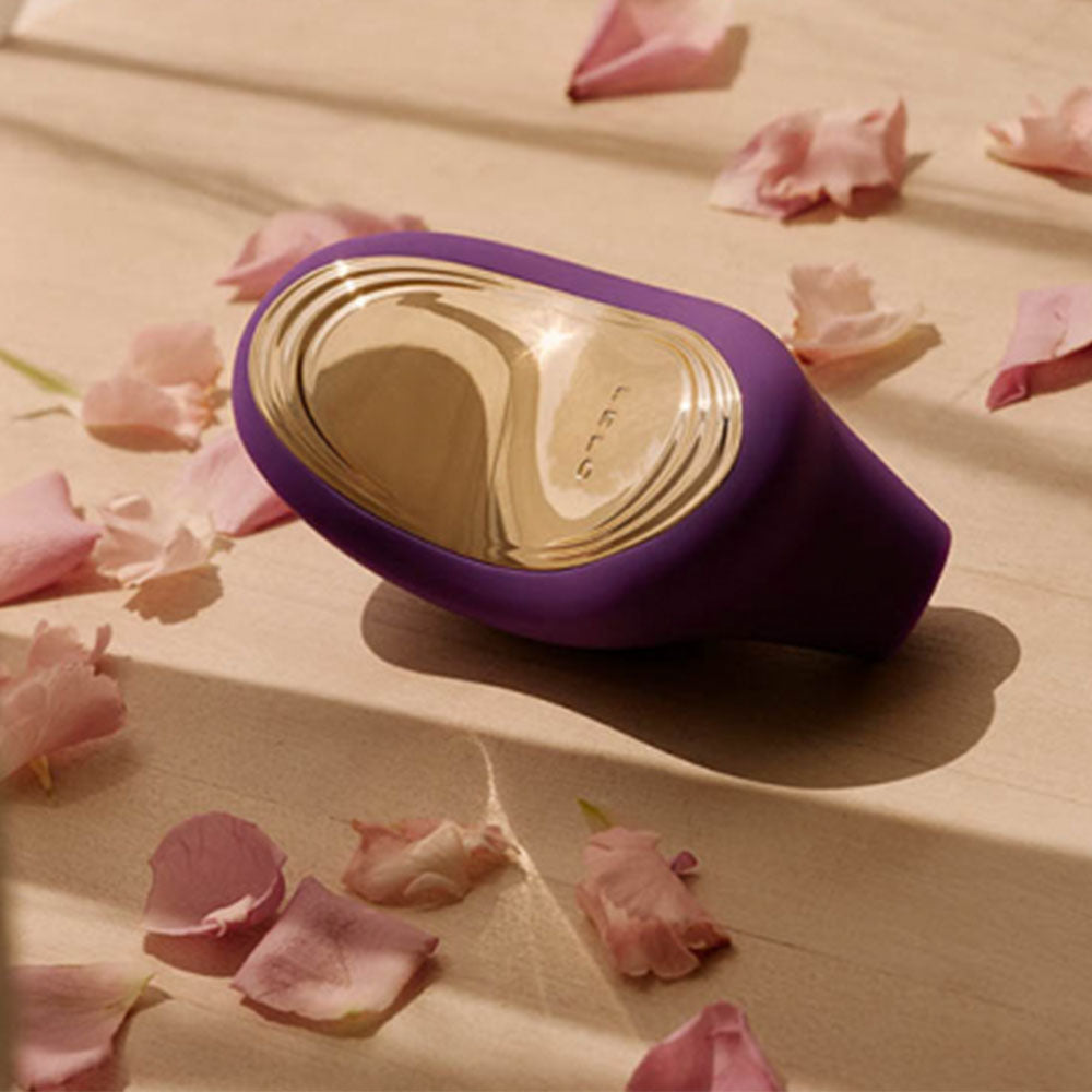 Lelo Sona 2 Purple Clitoral Vibrator