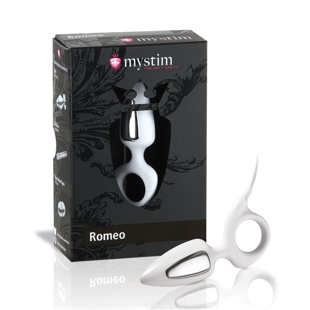 MyStim Romeo Small Finger Probe