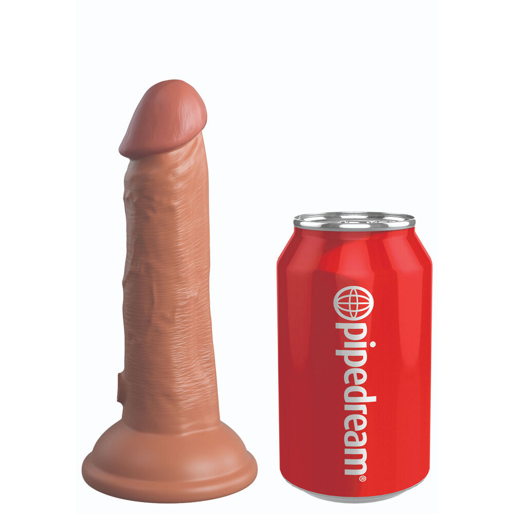 King Cock Elite 8 Inch Dual Density Cock