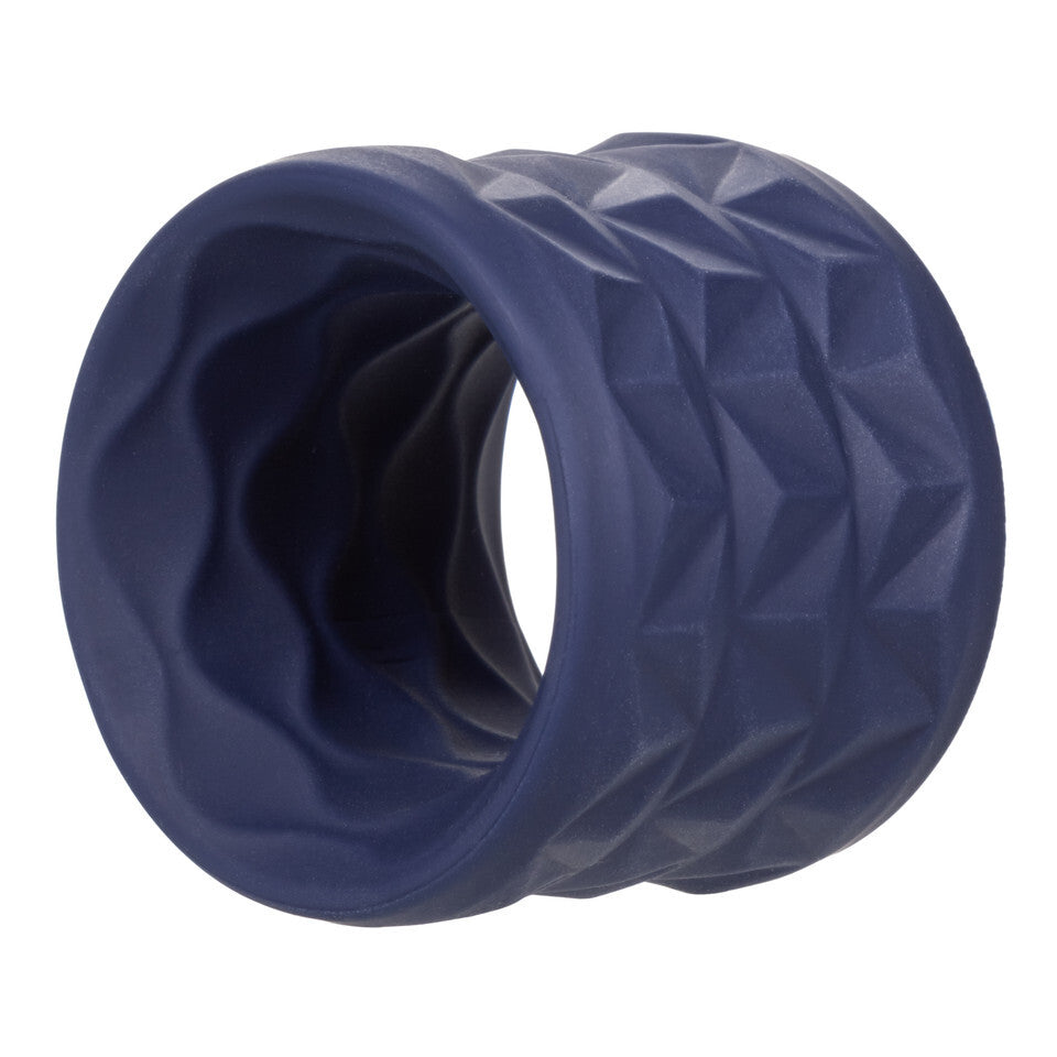 Viceroy Reverse Stamina Silicone Cock Ring