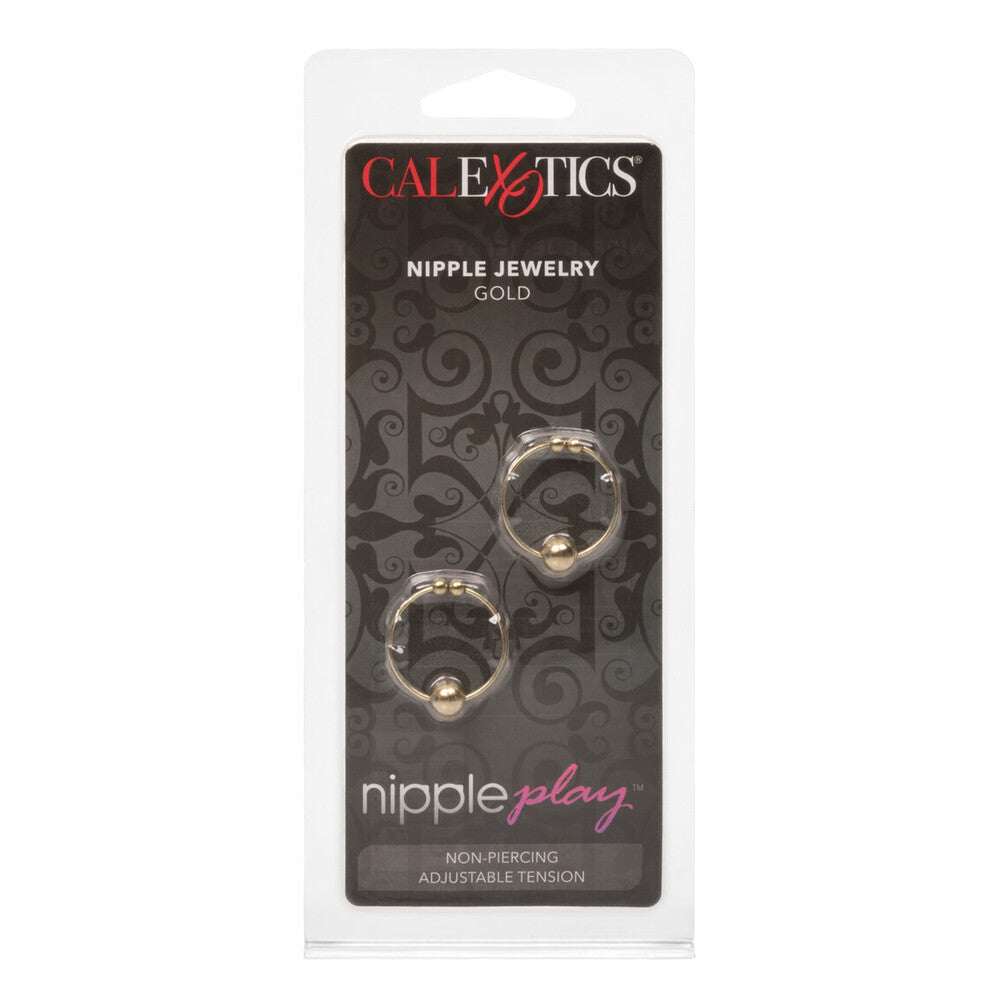 Nipple Play Non-Piercing Nipple Jewellery Crystal