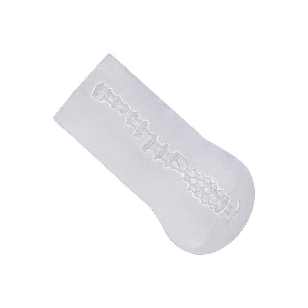 Boundless Stroker Masturbator Clear