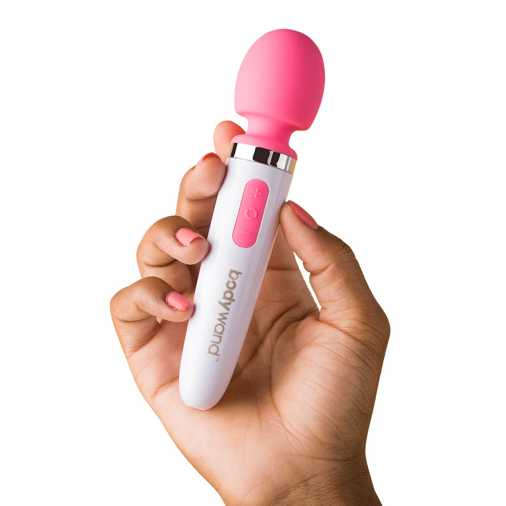 Bodywand Aqua Silicone Massager Waterproof
