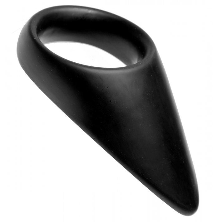 Master Series Viaticus Dual Cock Ring And Anal Plug Vibrator