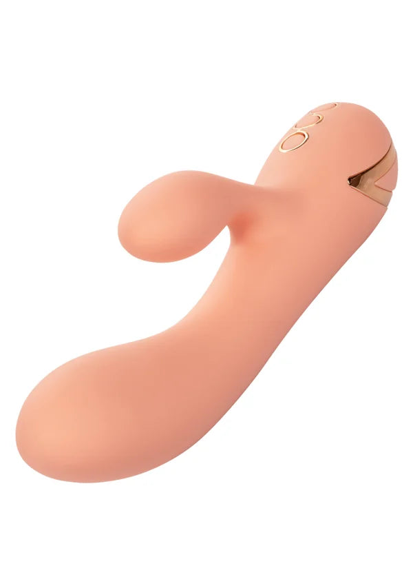 Monterey Magic Vibrator with Clit Stim