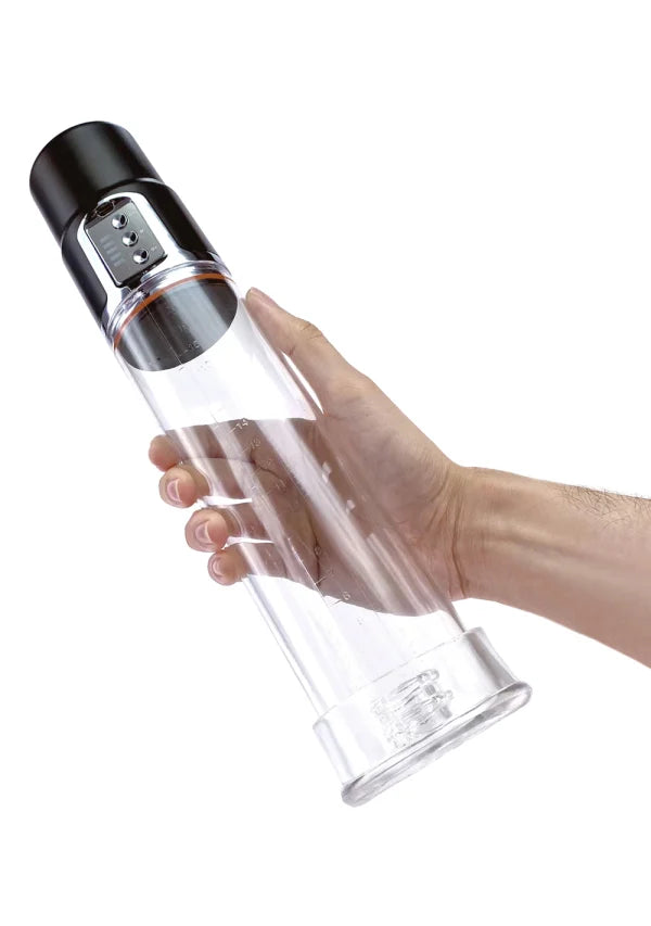 Renegade Powerhouse Pump Rechargeable