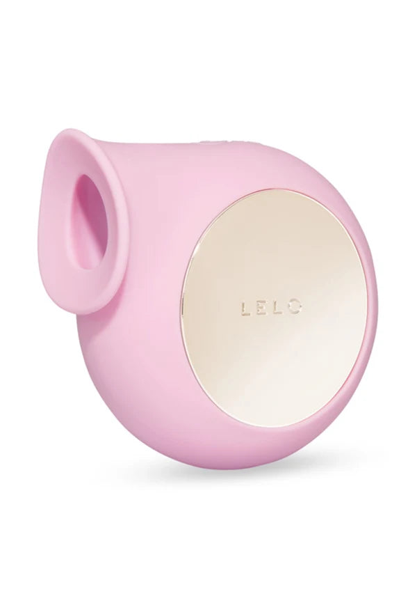 Lelo Sila Lilac Sonic Wave Clitoral Massager