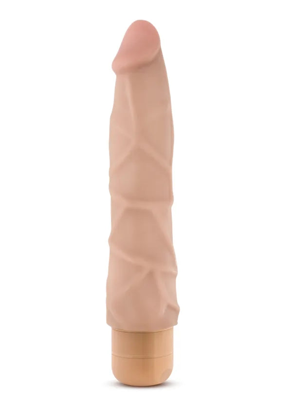 Dr Skin 9 Inch Cock Vibe Number 1