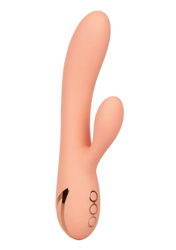 Monterey Magic Vibrator with Clit Stim