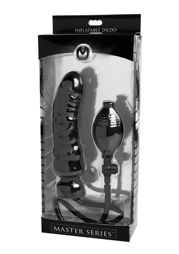 Master Series Renegade Inflatable Dildo