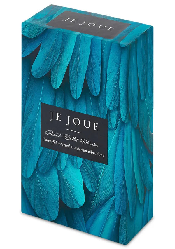 Je Joue Rabbit Bullet Vibrator Purple