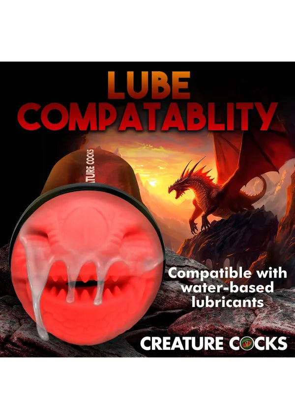 Creature Cocks Dragon Snatch Masturbator